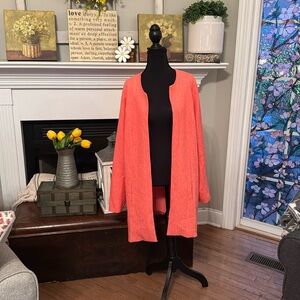 Torrid - Coral Blazer Size - 2